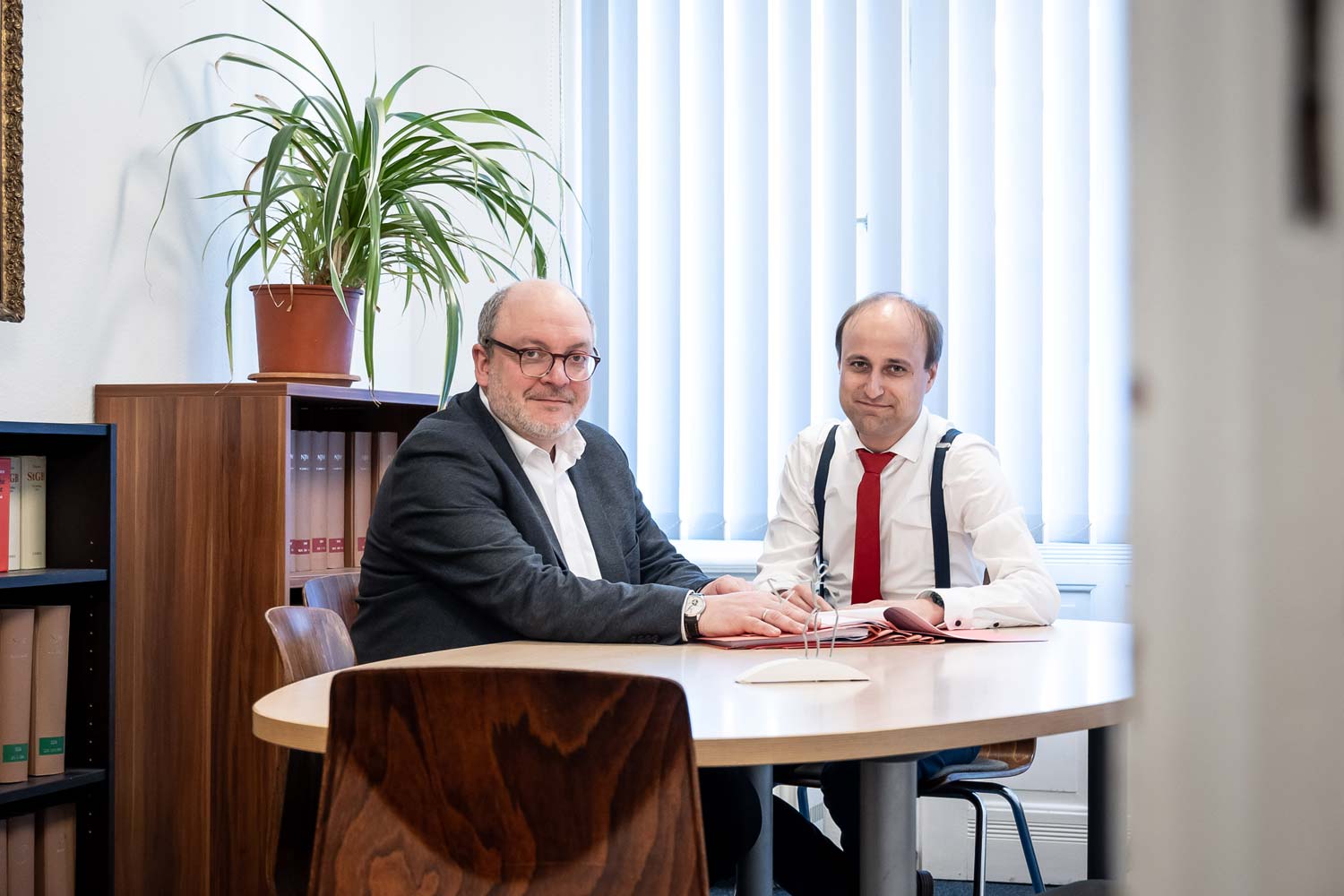 Die Anwälte der Kanzlei Ketzer & Hermann in Dresden: Matthias Ketzer und Christian P. Hermann